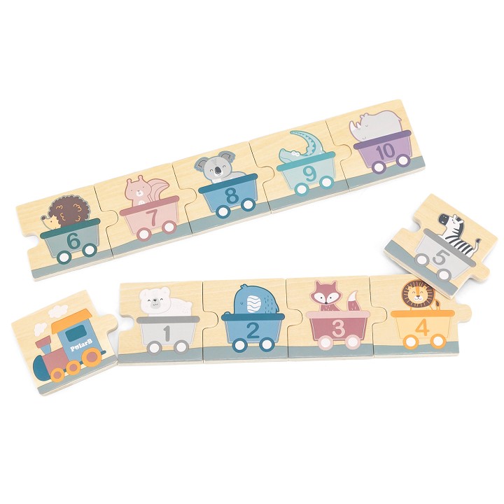 Number puzzles